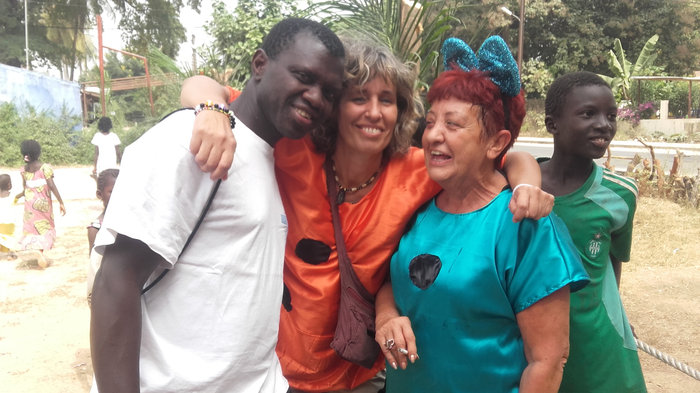 Foto 3 de proyectos y viajes de Baolar en Casamance